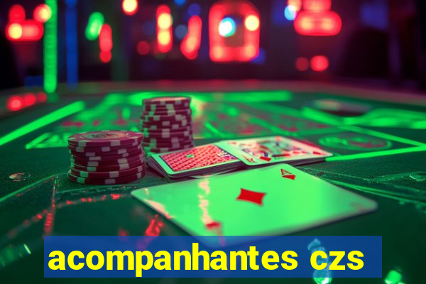 acompanhantes czs